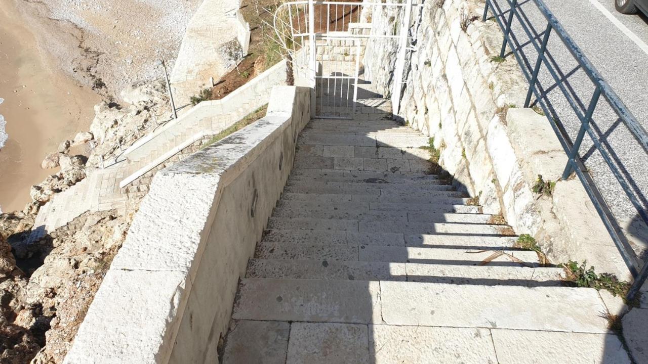 Luxury Beachfront Apartment Banje Dubrovnik Eksteriør bilde